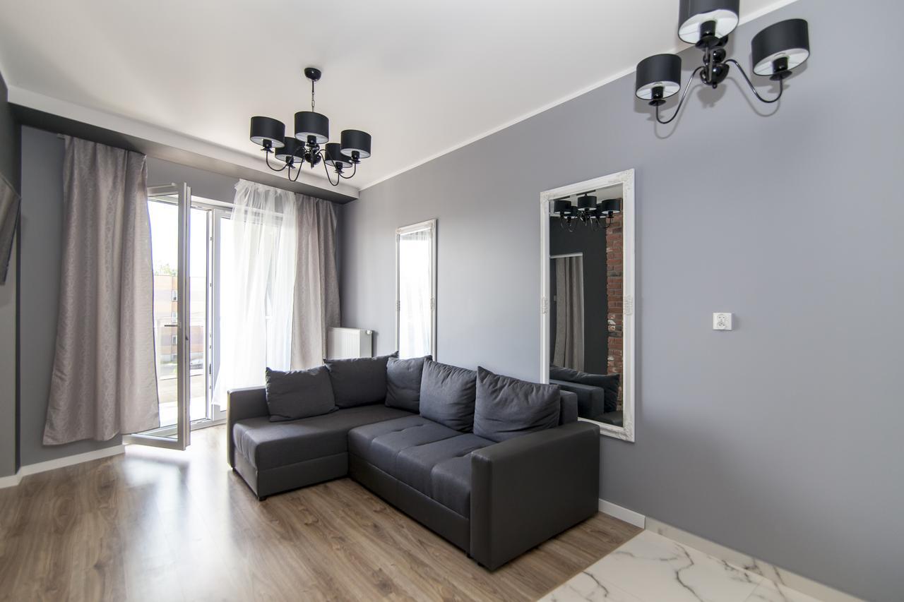 Apartment Royal VII Bialystok Exterior photo